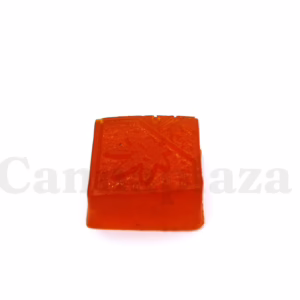 THC orange gummy kopen