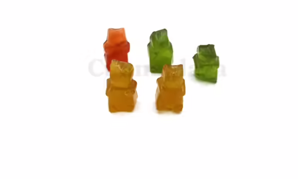 THC Gummy bears - Afbeelding 2
